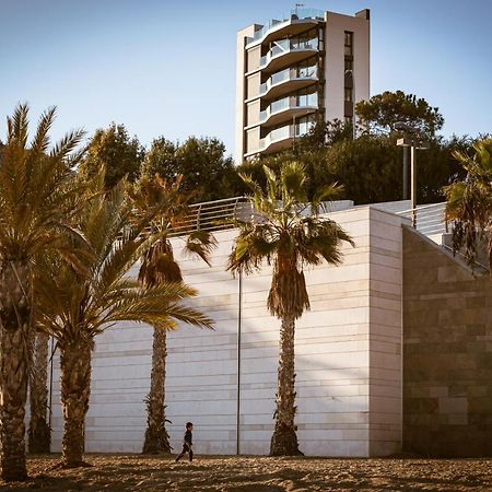 Modern Sea Front Sea Waves Apartamento Alicante Exterior foto