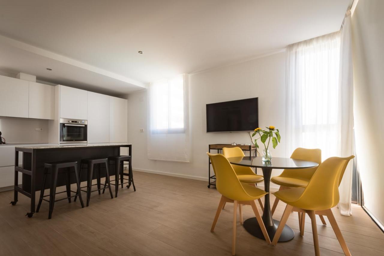Modern Sea Front Sea Waves Apartamento Alicante Exterior foto