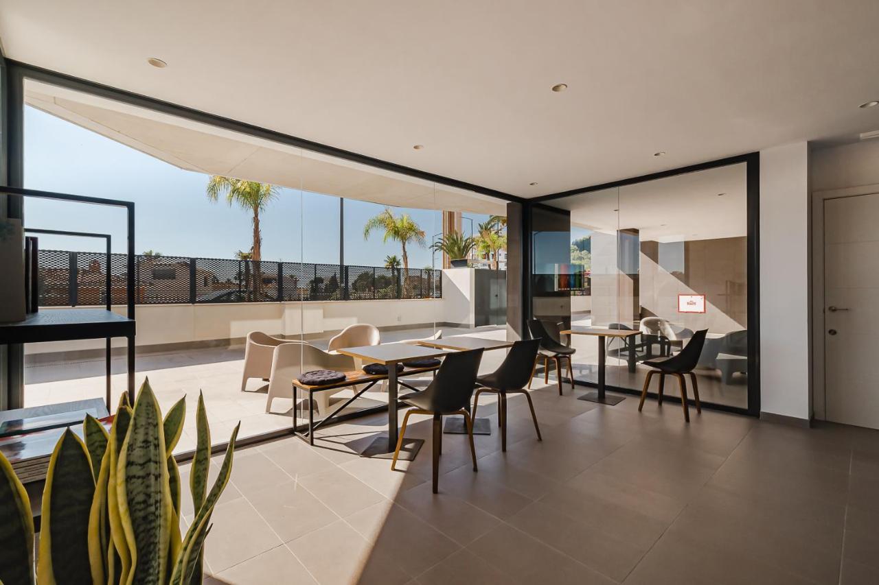 Modern Sea Front Sea Waves Apartamento Alicante Exterior foto