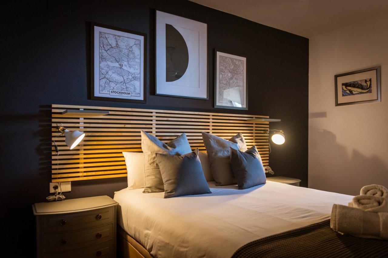 Modern Sea Front Sea Waves Apartamento Alicante Exterior foto