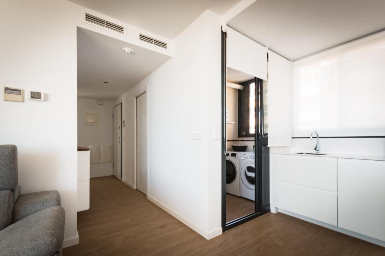 Modern Sea Front Sea Waves Apartamento Alicante Exterior foto