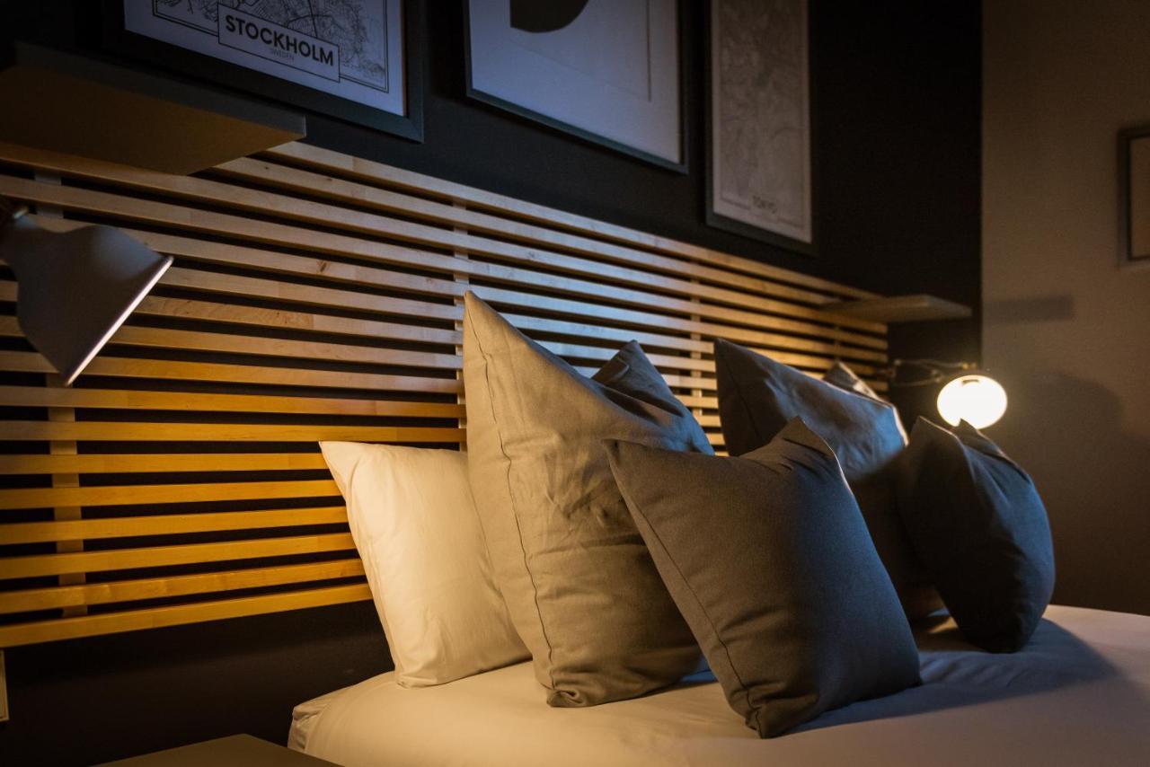 Modern Sea Front Sea Waves Apartamento Alicante Exterior foto